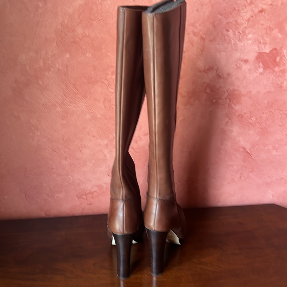 Michael Kors platform boots - Picture 2 of 4